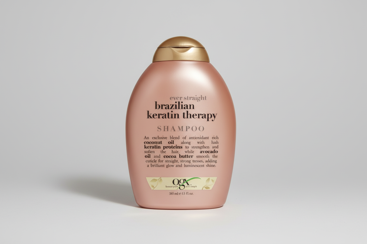 OGX B/KERATIN SHAMPOO