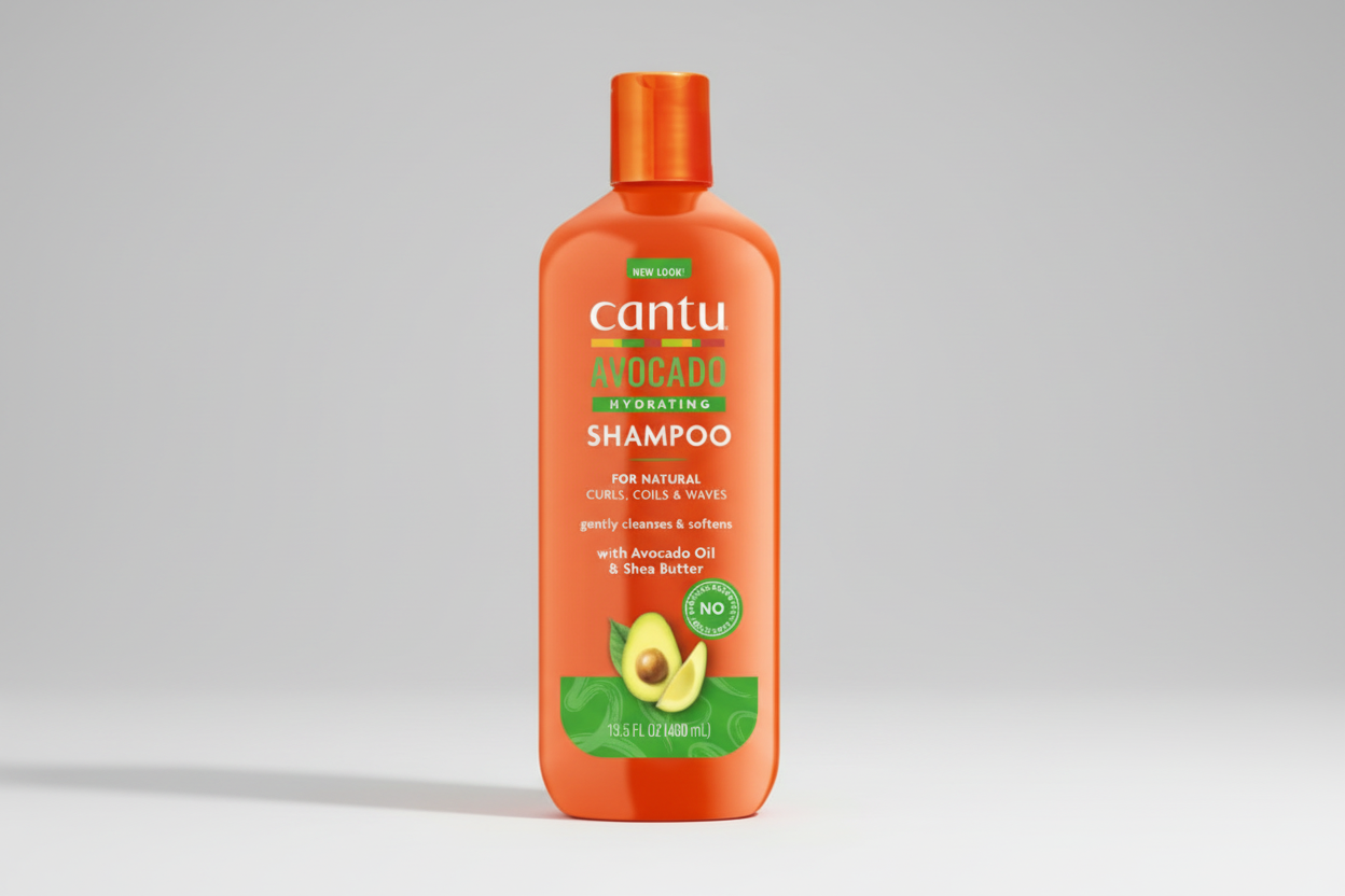 CANTU AVOCADO SHAMPOO