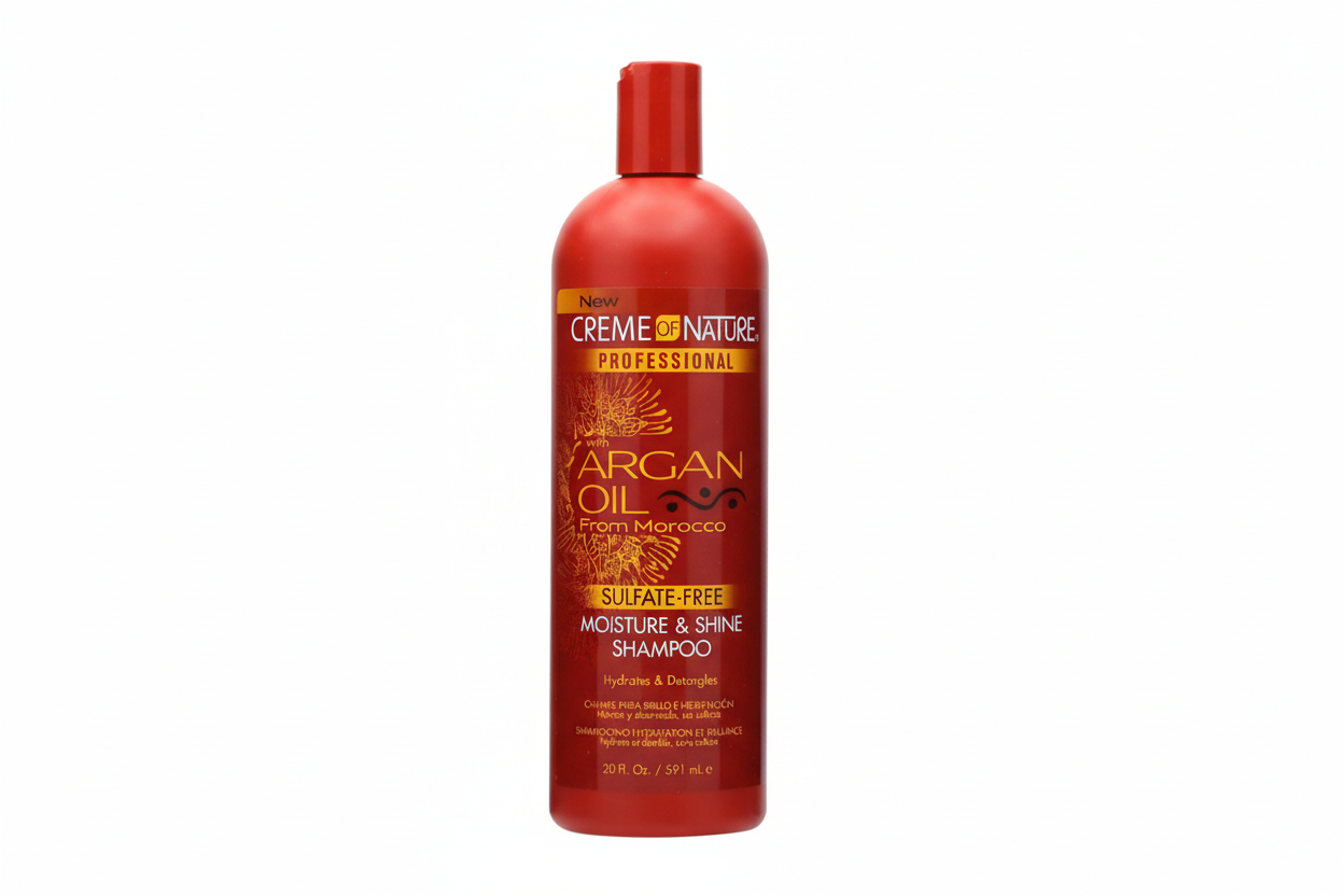 CON ARGAN SHAMPOO 20 OZ