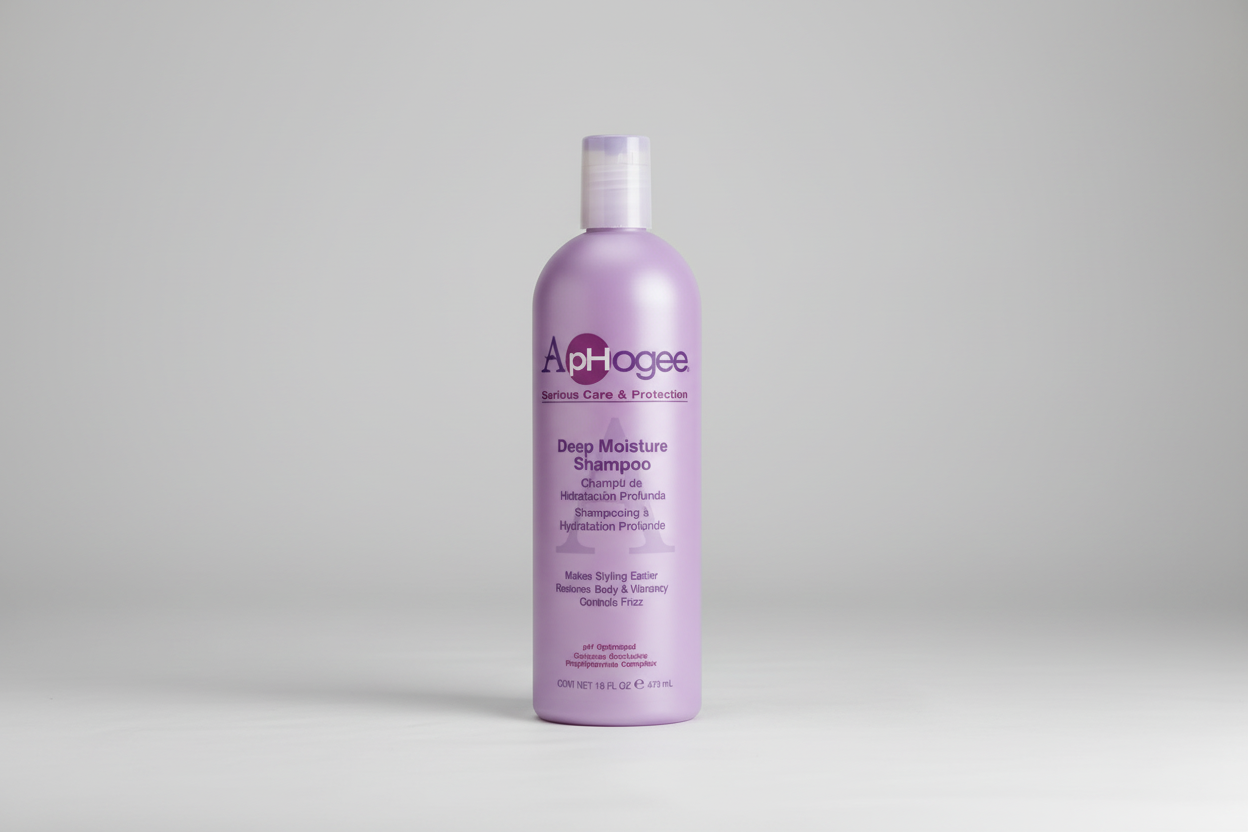 APHOGEE DEEP MOIST SHAMPOO 16 oz