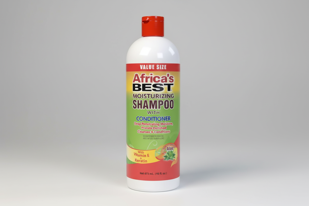 AB MOISTURIZING SHAMPOO BONUS