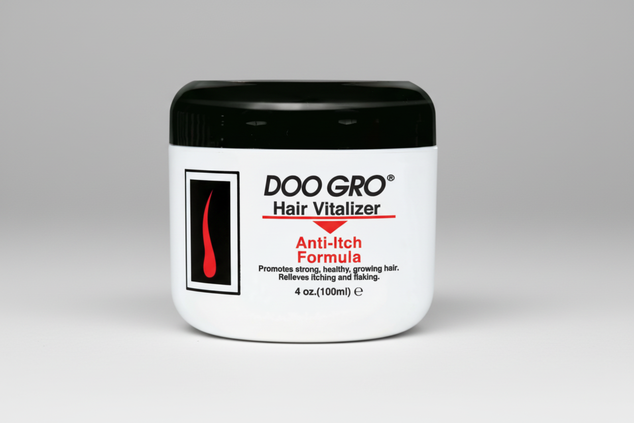 DOO GRO HAIR VITALIZER [ANTI ITCH]