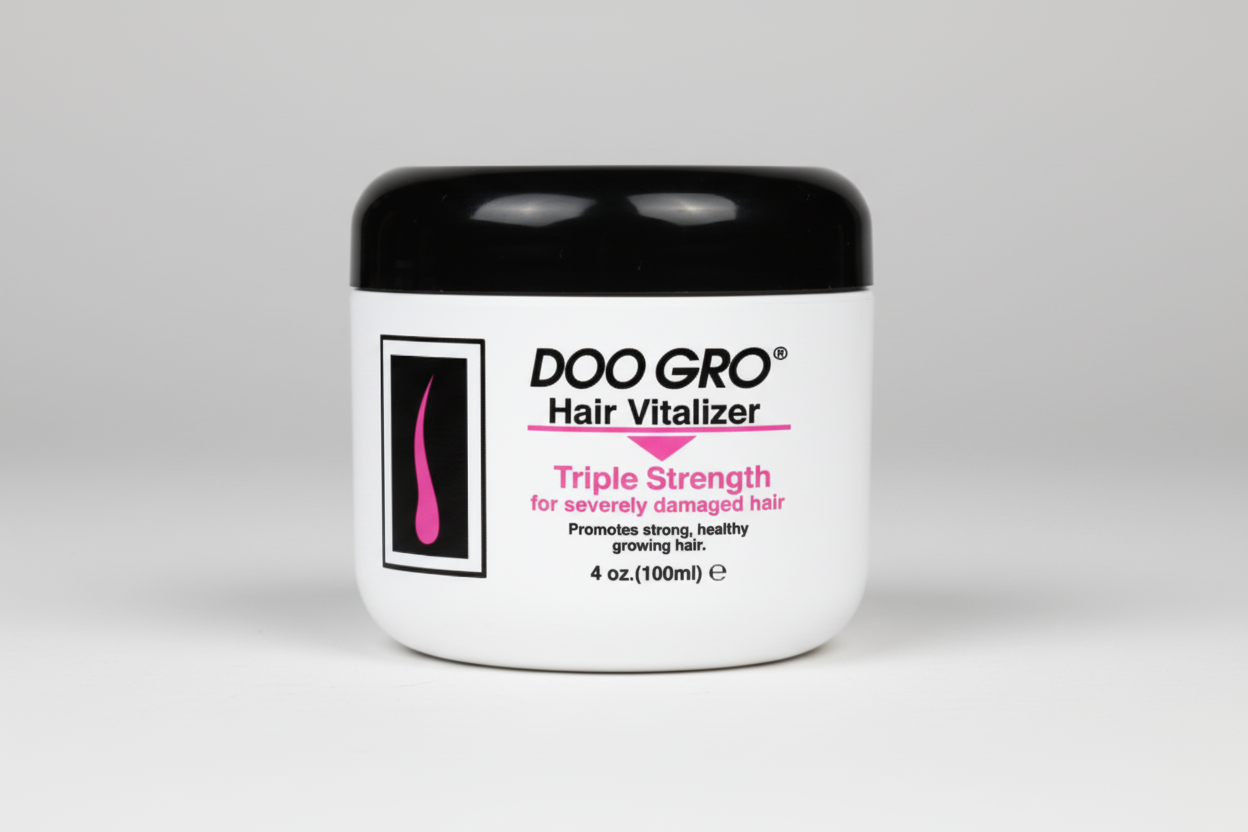 DOO GRO HAIR VITALIZER [TRIPLE]