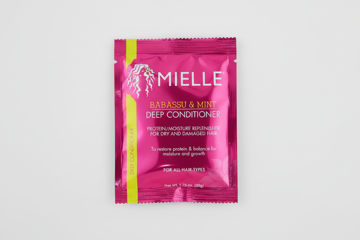 MIELLE ES BABA/MINT DEEP CONDitioner