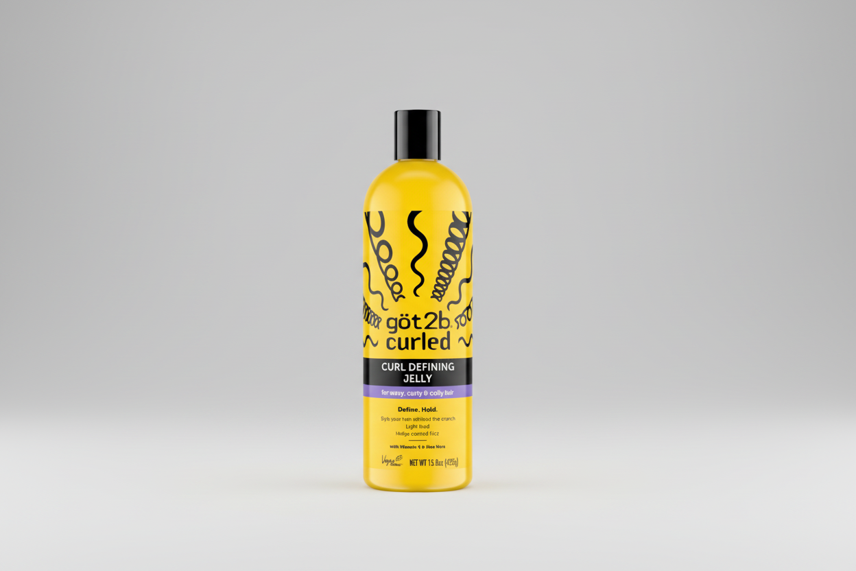 GOT 2 B CURLED DEFINING JELLY - 15oz