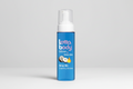 Lotta Body Coconut & Shea Wrap Me Foaming Mousse – 7 oz | Lightweight Setting Foam for Wraps, Curls & Frizz Control