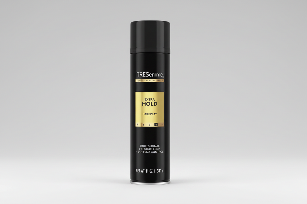 TRESemmé Extra Hold Hairspray – 24‑Hour Frizz Control (11 oz)