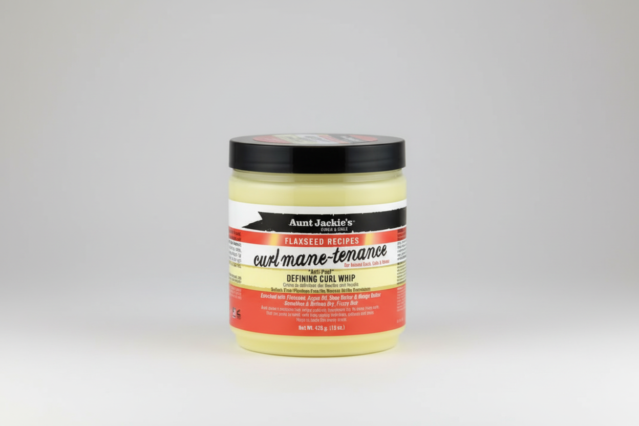 AUNT J FLAX CURL MANE DEFINING WHIP