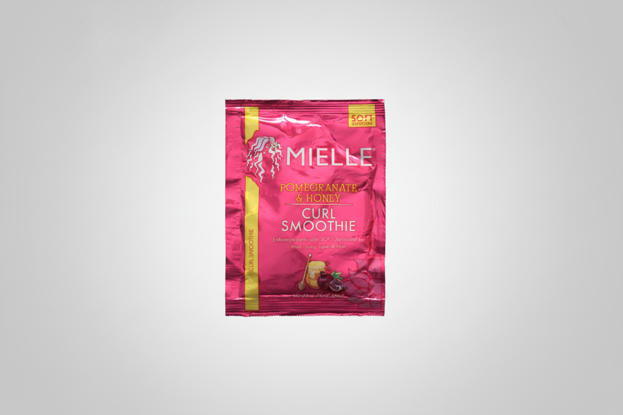 MIELLE POM/HONEY CURL SMOOTHIE - 1.75 oz