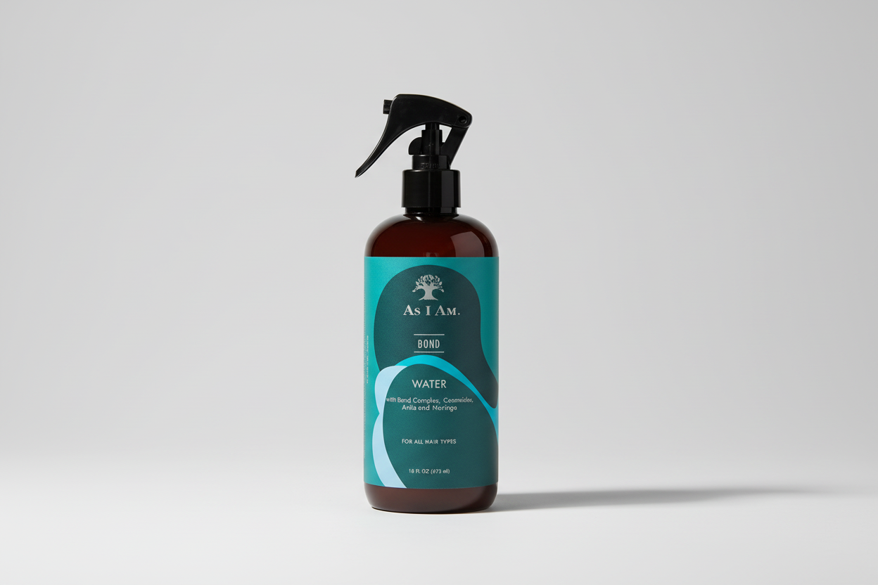 As I Am Bond Water – Strengthen & Protect Hair Bonds