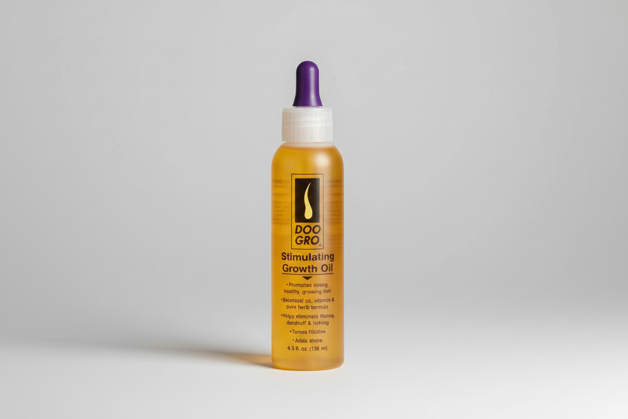 Doo Gro Growth Oil [Stimulating] – Boost Hair Growth & Strength