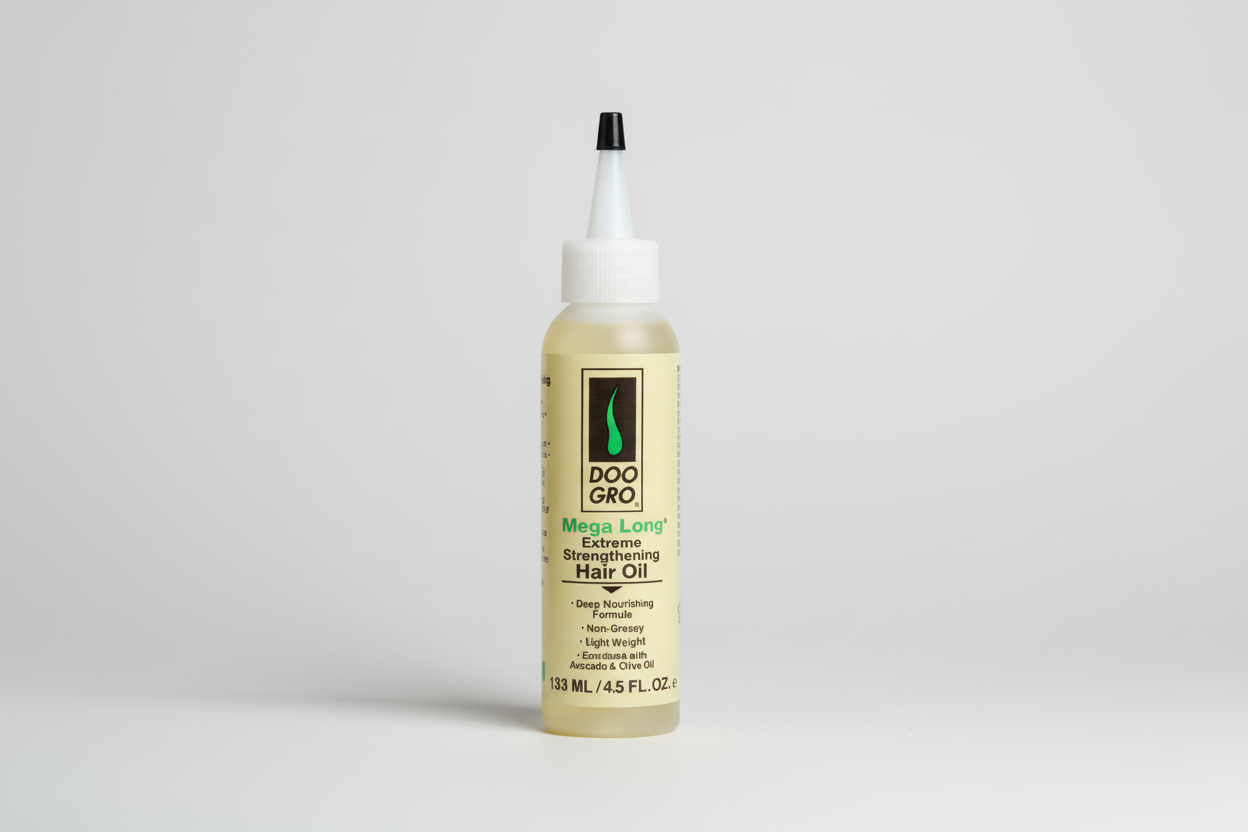 Doo Gro Mega Long Hair Oil – Strengthen & Promote Hair Growth