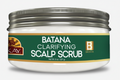 OKAY Batana Clarifying Scalp Scrub – 8 oz | Detoxifying Scalp Exfoliant with Batana Oil for Healthy Hair Growth