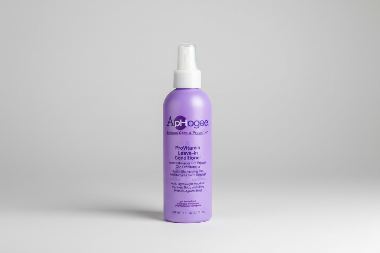 APHOGEE PROVITAMIN LEAVE-IN  CONDITIONER 8 OZ