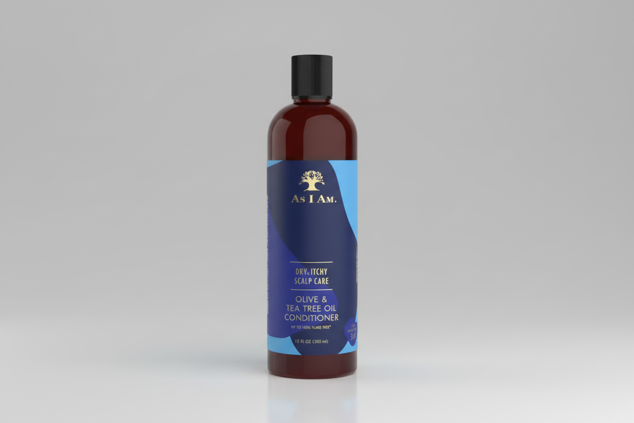 AS I AM DRY ITCHY CONDITIONER