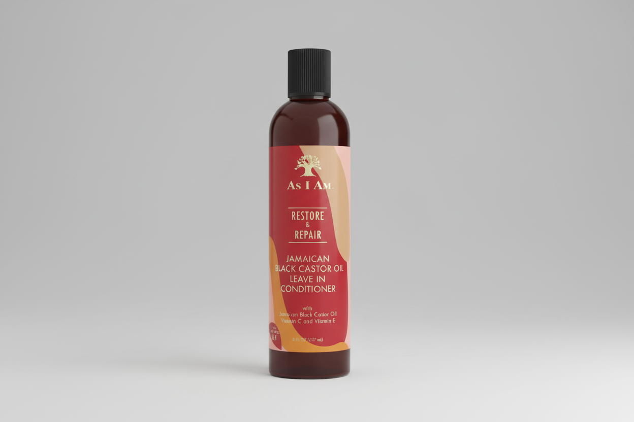 AS I AM JBCO LEAVE-IN CONDITIONER
