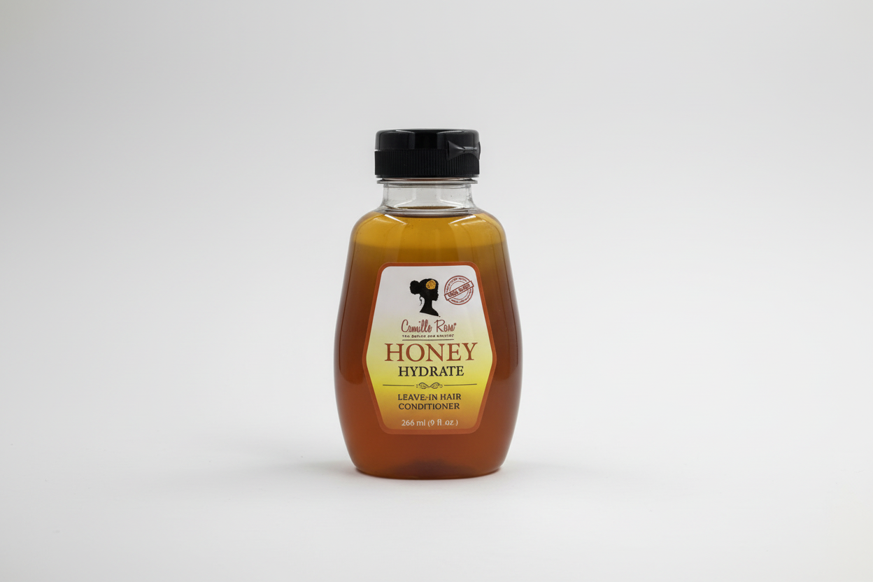 CAMILLE ROSE HONEY HYDRATE LEAVE-IN