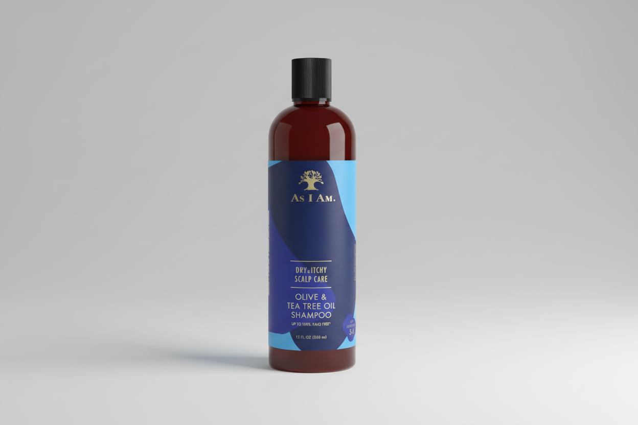 AS I AM DRY ITCHY SHAMPOO