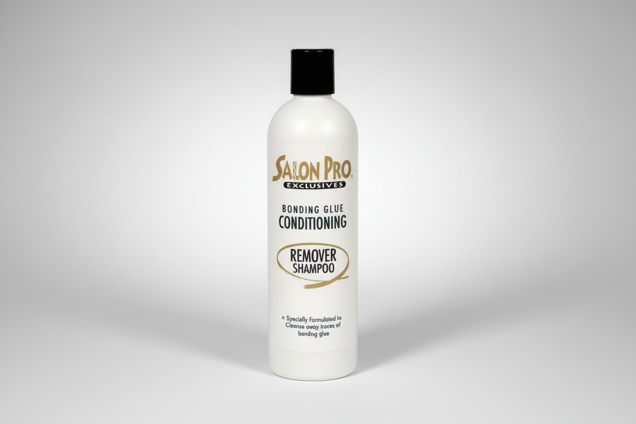 SALON PRO REMOVER SHAMPOO 4 OZ