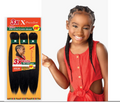 Sensationnel African Collection Kids Jumbo Braids – Pre-Stretched X-Pression Hair