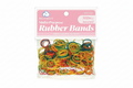 Large Elastic Hair Bands – Durable Rubber Hair Ties for Styling, Braiding, Ponytails & Thick Hair