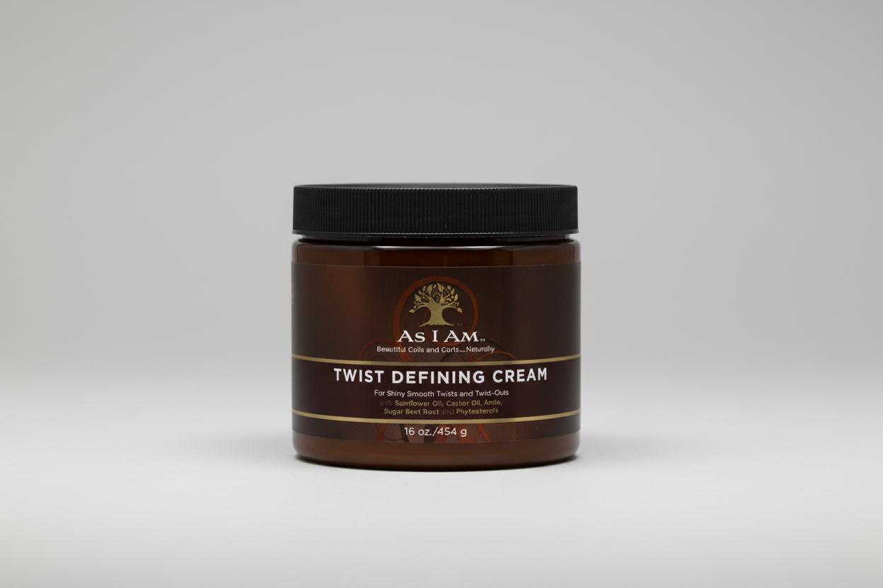AS I AM CLASSIC TWIST DEFINING CREAM 16 OZ