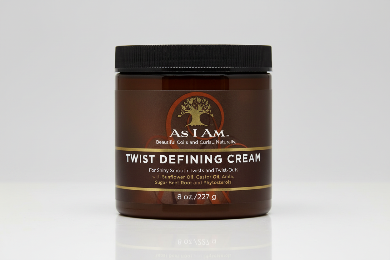 AS I AM CLASSIC TWIST DEFINING CREAM 8 OZ
