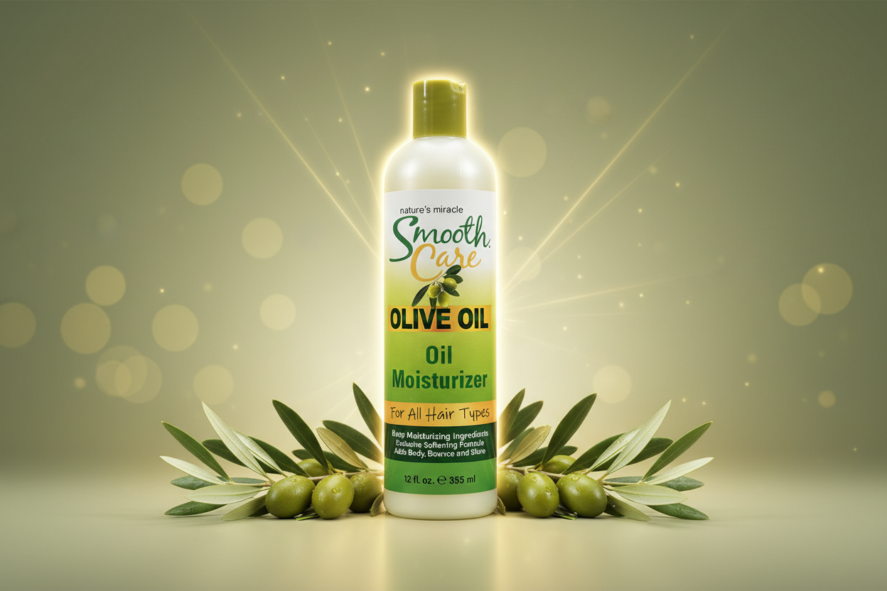 SMC OLIVE OIL MOIST