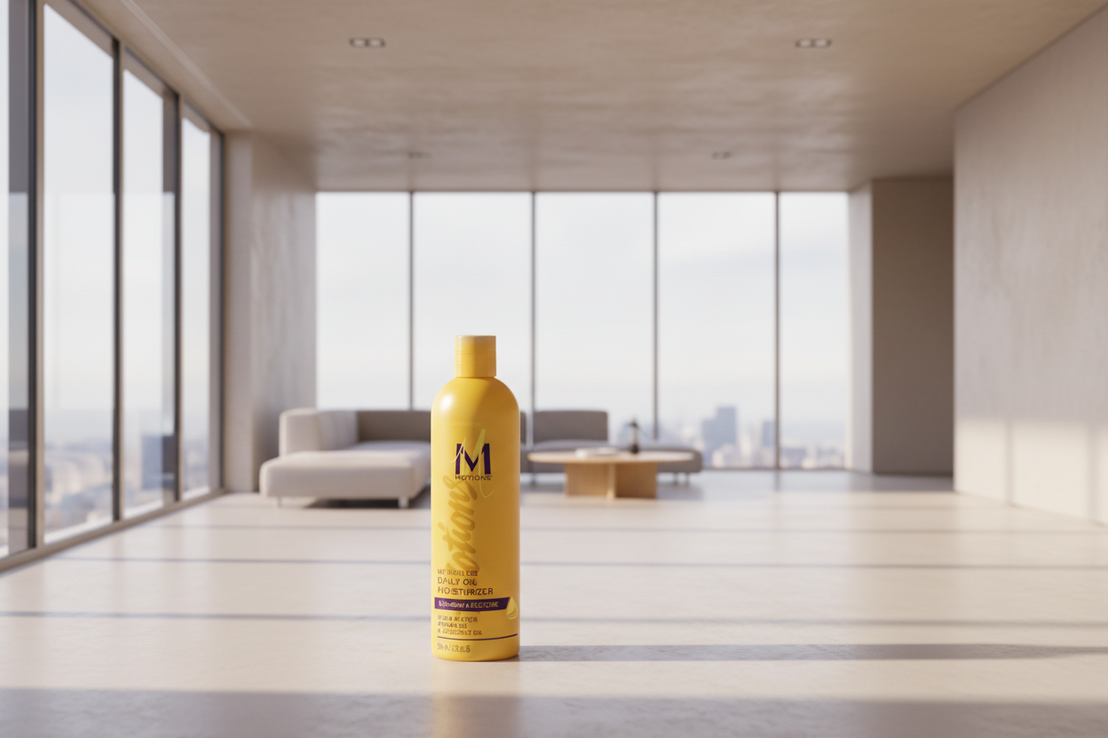 MOTION WEIGHLESS DAILY OIL MOISTURIZER