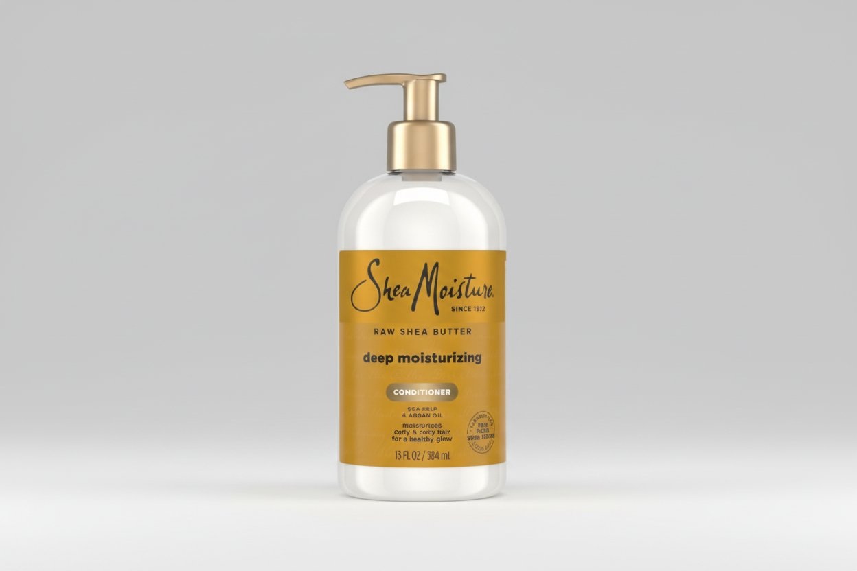 SM RAW SHEA CONDITIONER 13 OZ