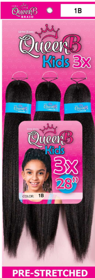 Braids – Synthetic & Human Hair Extensions for Protective Hairstyles