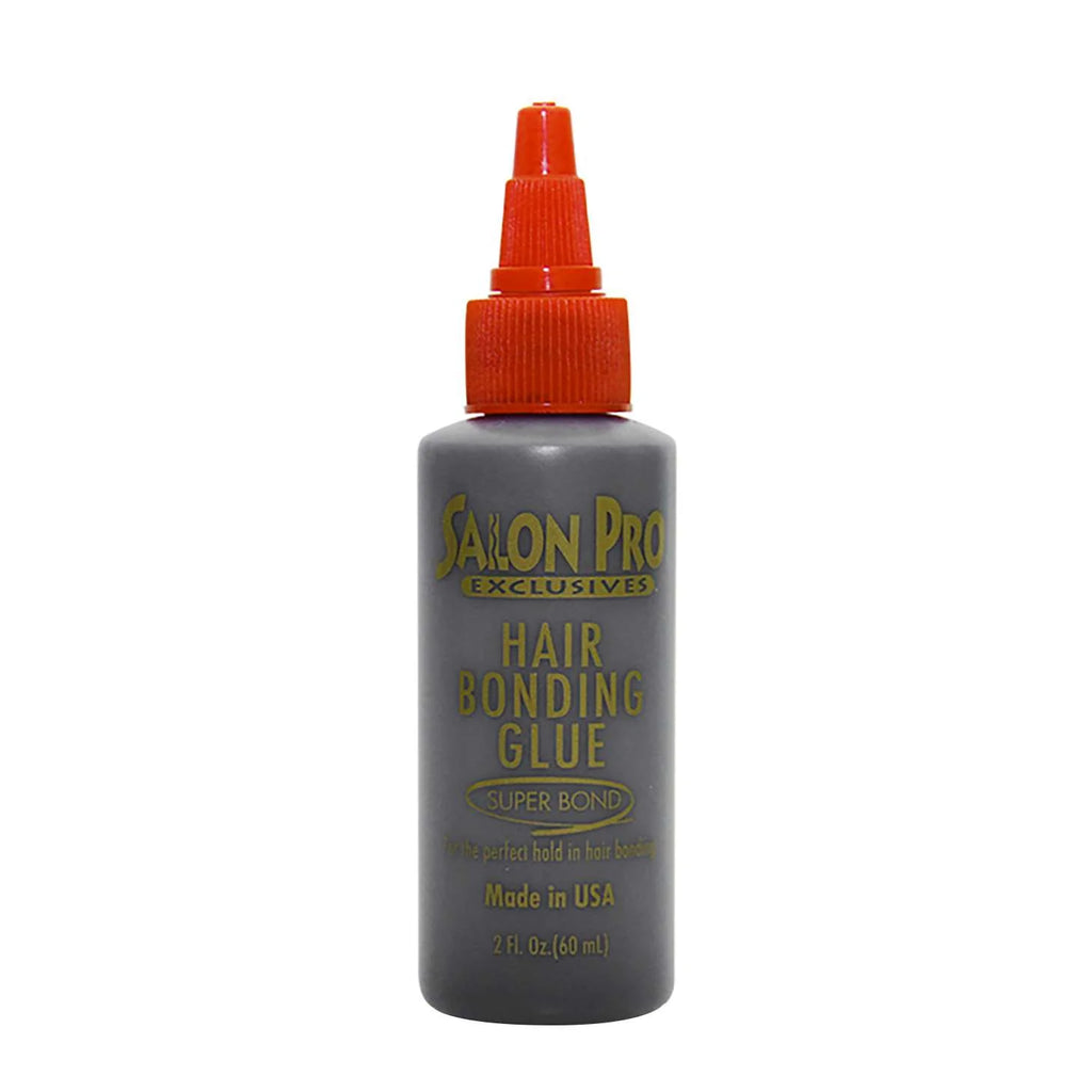 Salon Pro Hair Bonding Glue – 2 oz | Strong Hold Hair Extension Adhesive
