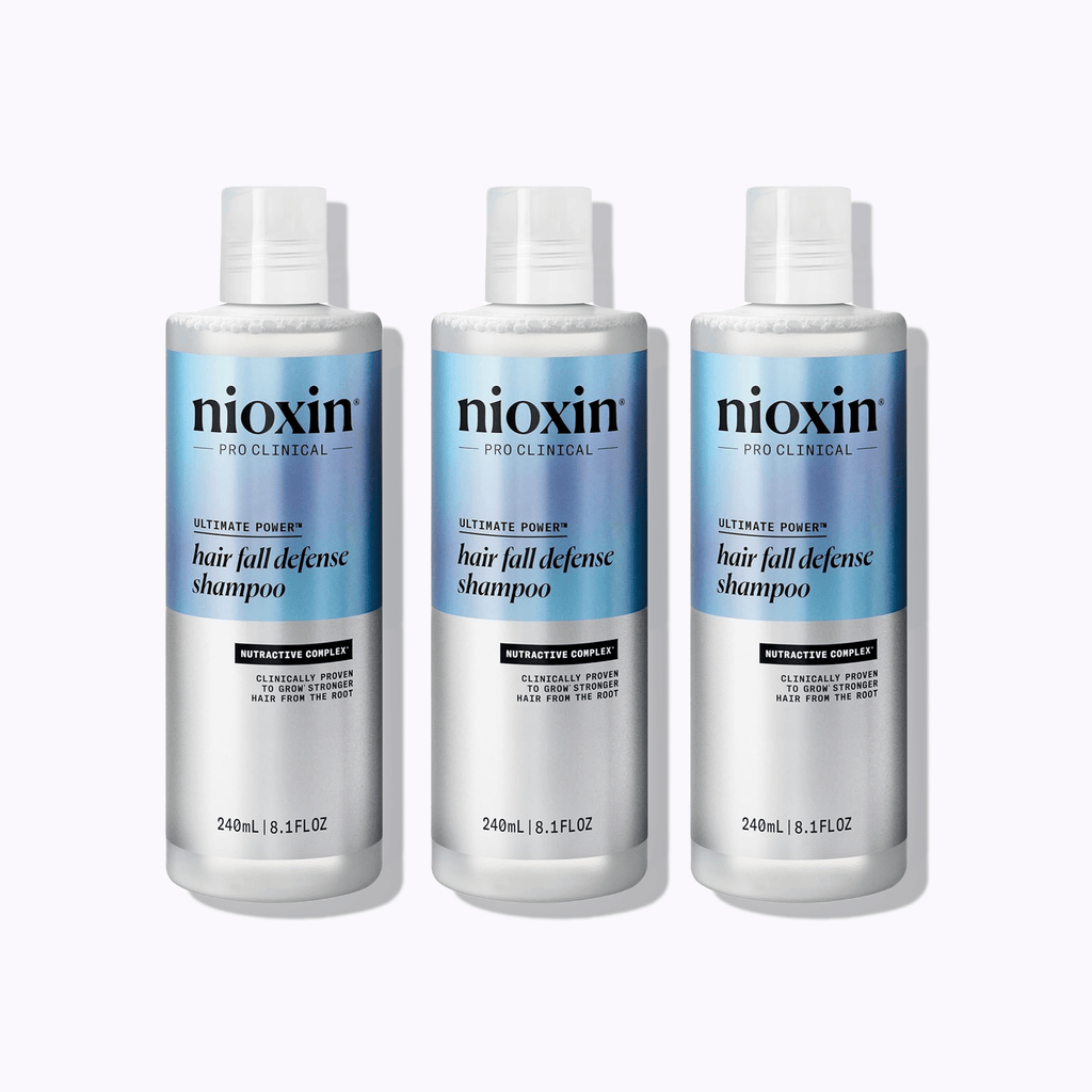 Nioxin Hair Fall Defense Shampoo