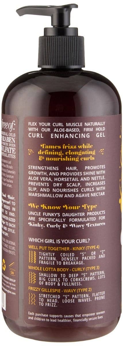 Curly Magic