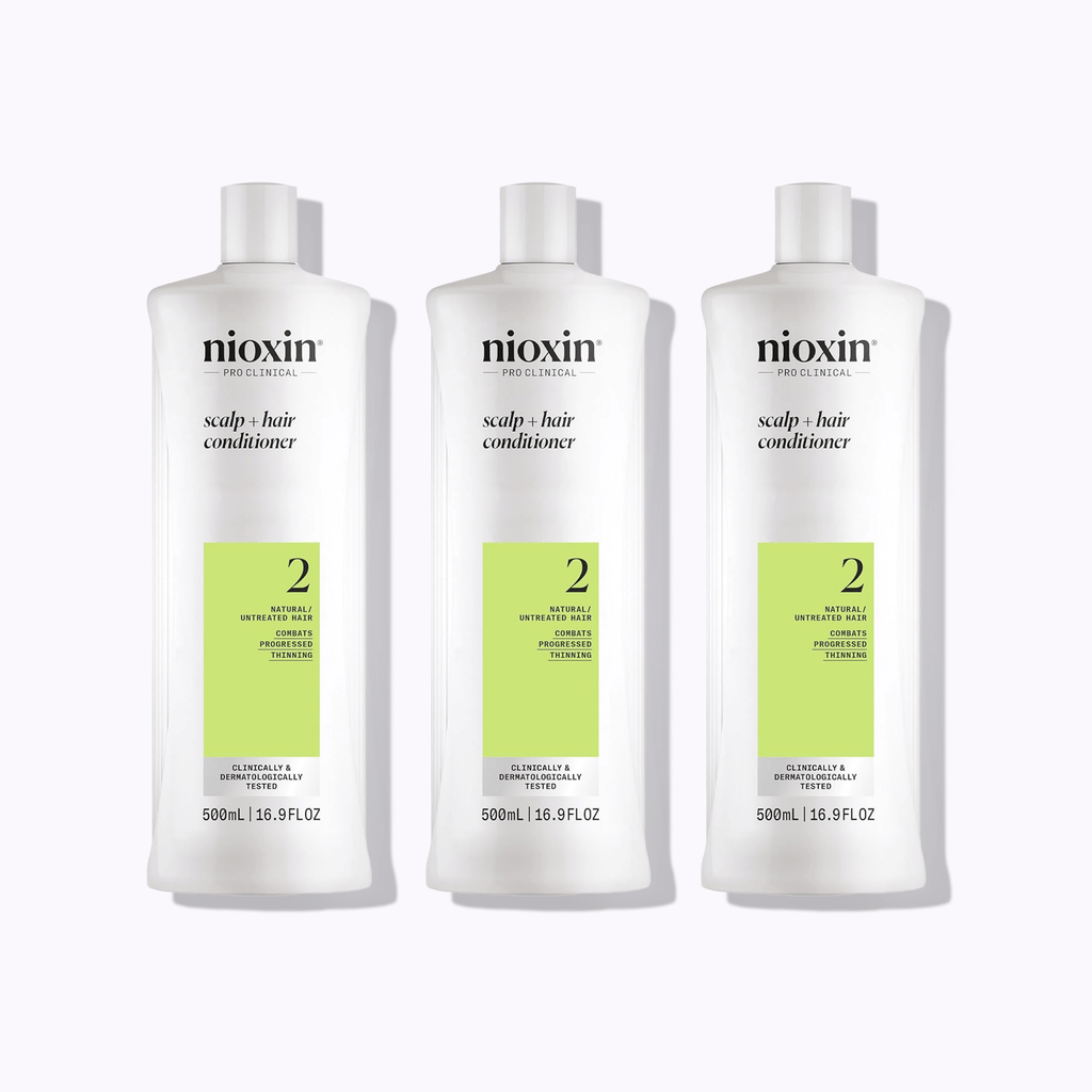 Nioxin System 2 Scalp + Hair Conditioner