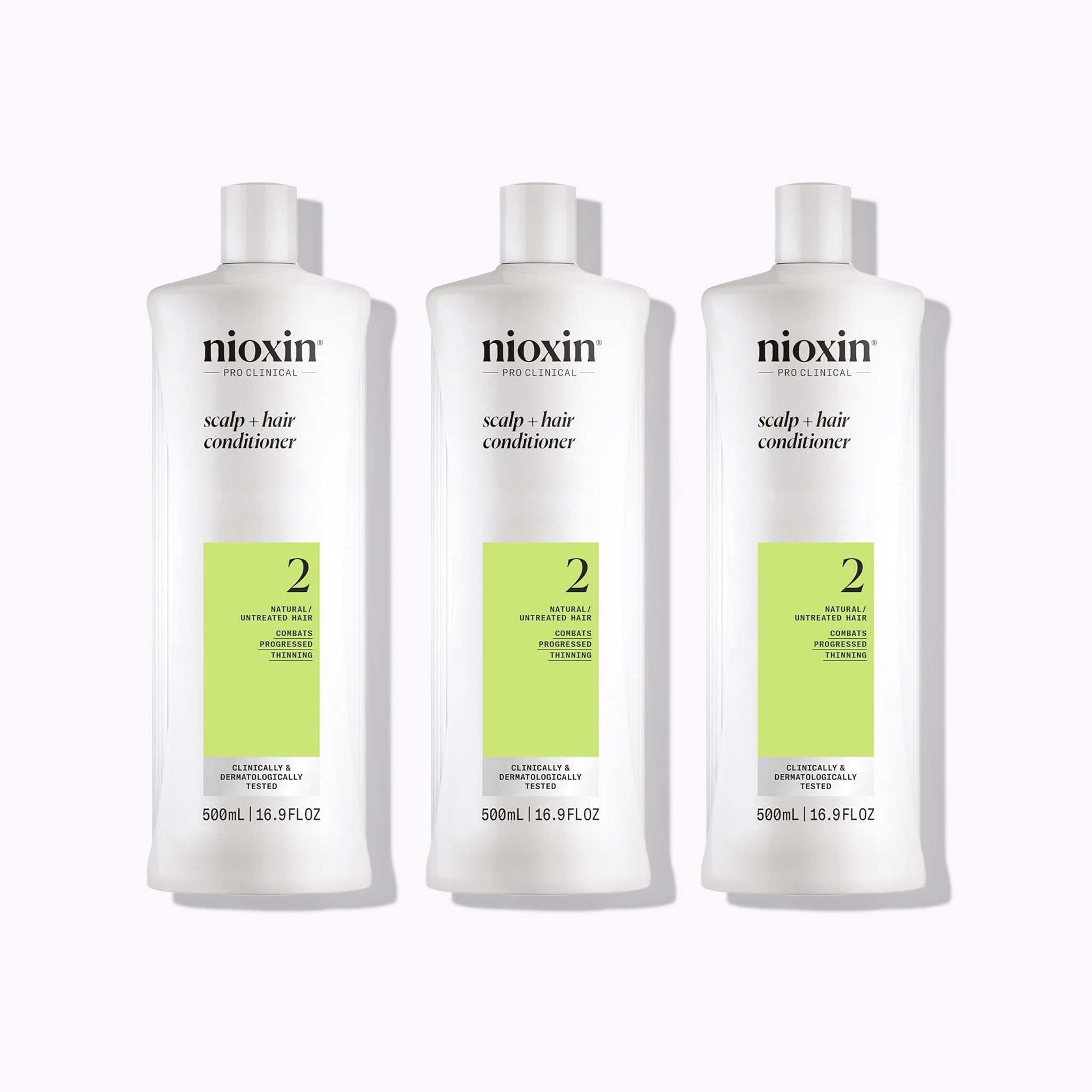Nioxin System 2 Scalp + Hair Conditioner