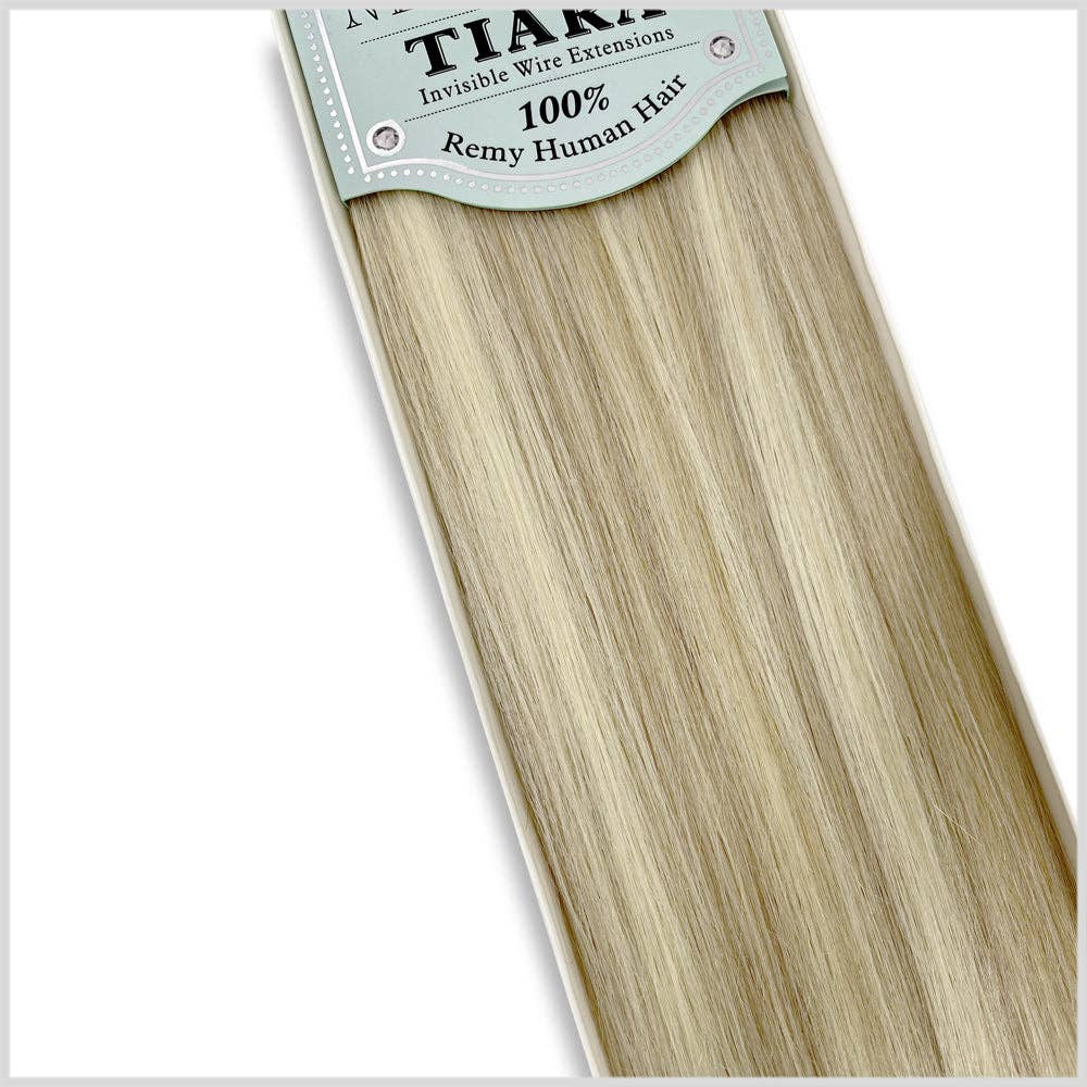 Hair Couture Neophilia Tiara Invisible Wire Remy Extensions