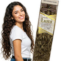 Hair Couture Lumi Ocean Wave 7PCS Human Hair Clip-In