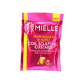 Mielle Pomegranate & Honey Coil Sculpting Custard 1.75 oz – Curl Defining Gel for Coily Hair