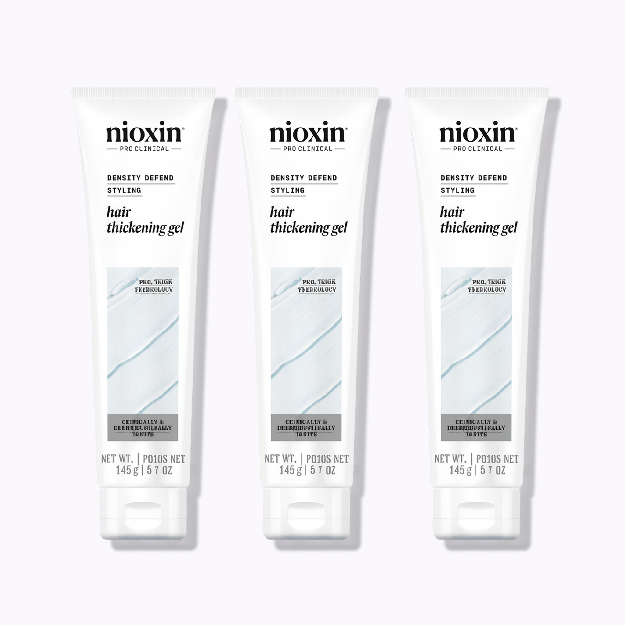 Nioxin Hair Thickening Gel