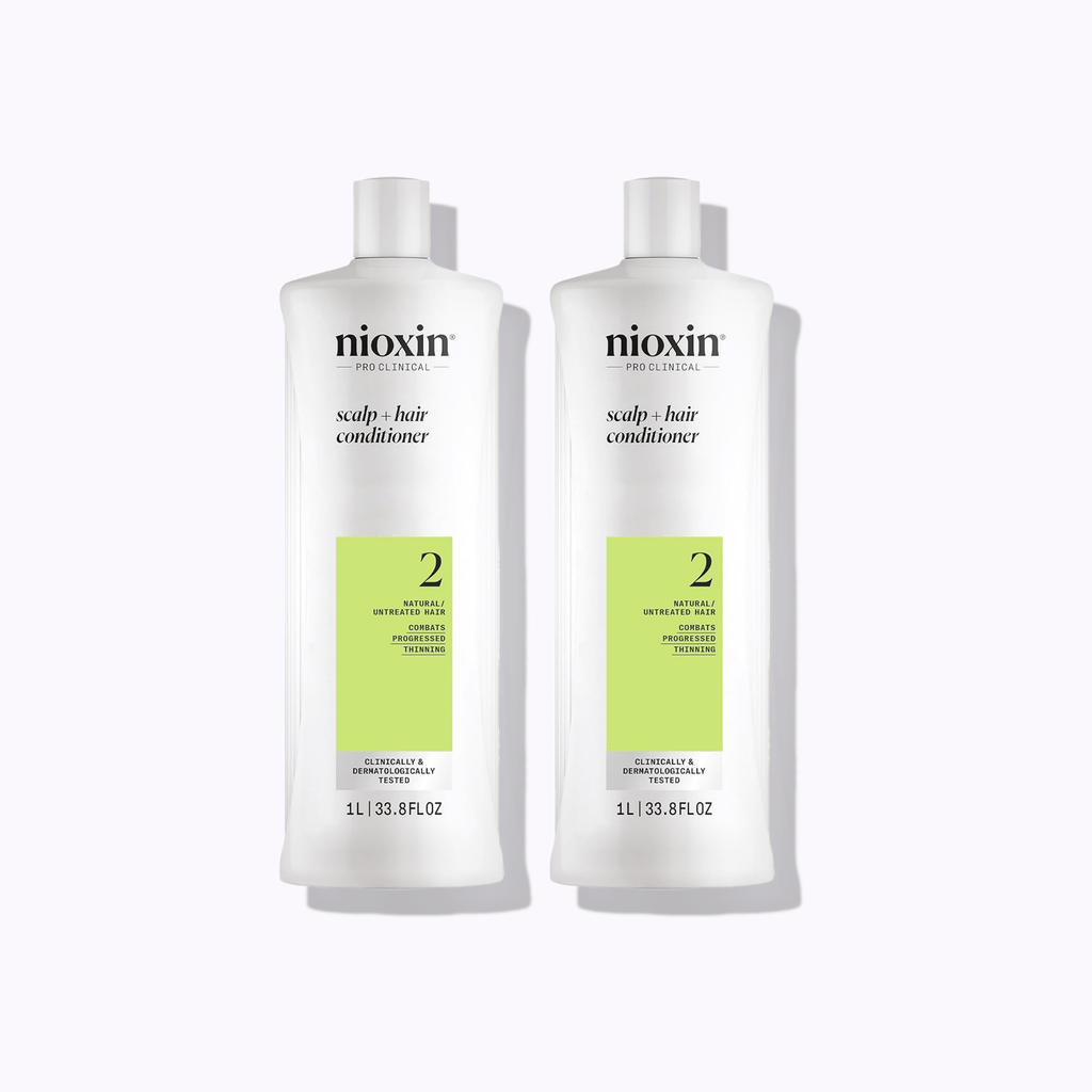 Nioxin System 2 Scalp + Hair Conditioner