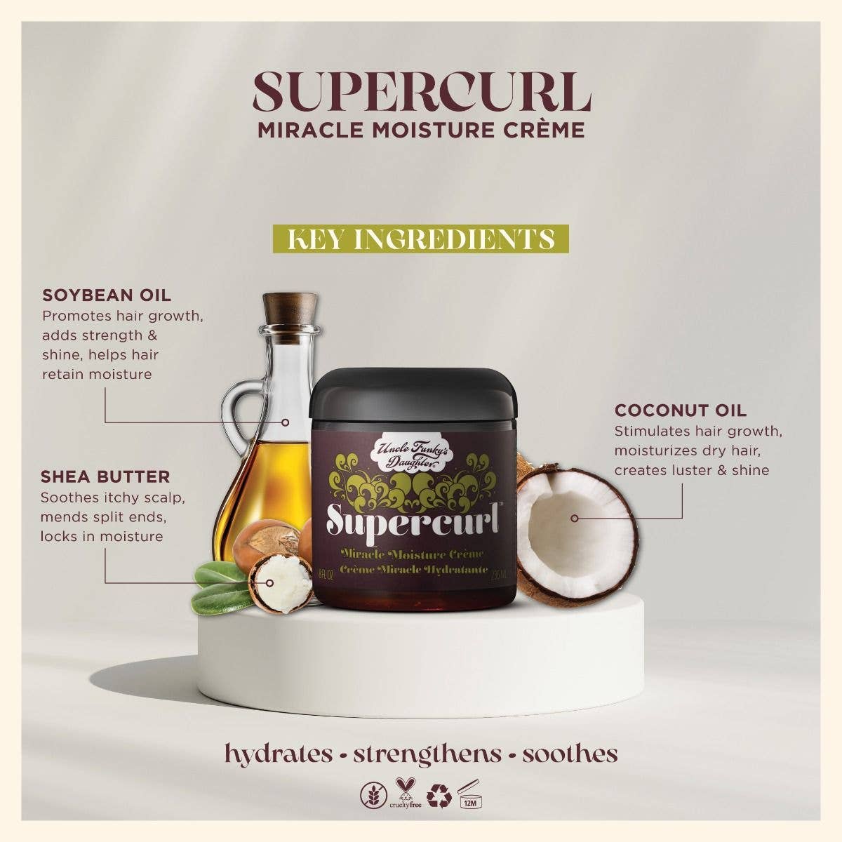 Supercurl
