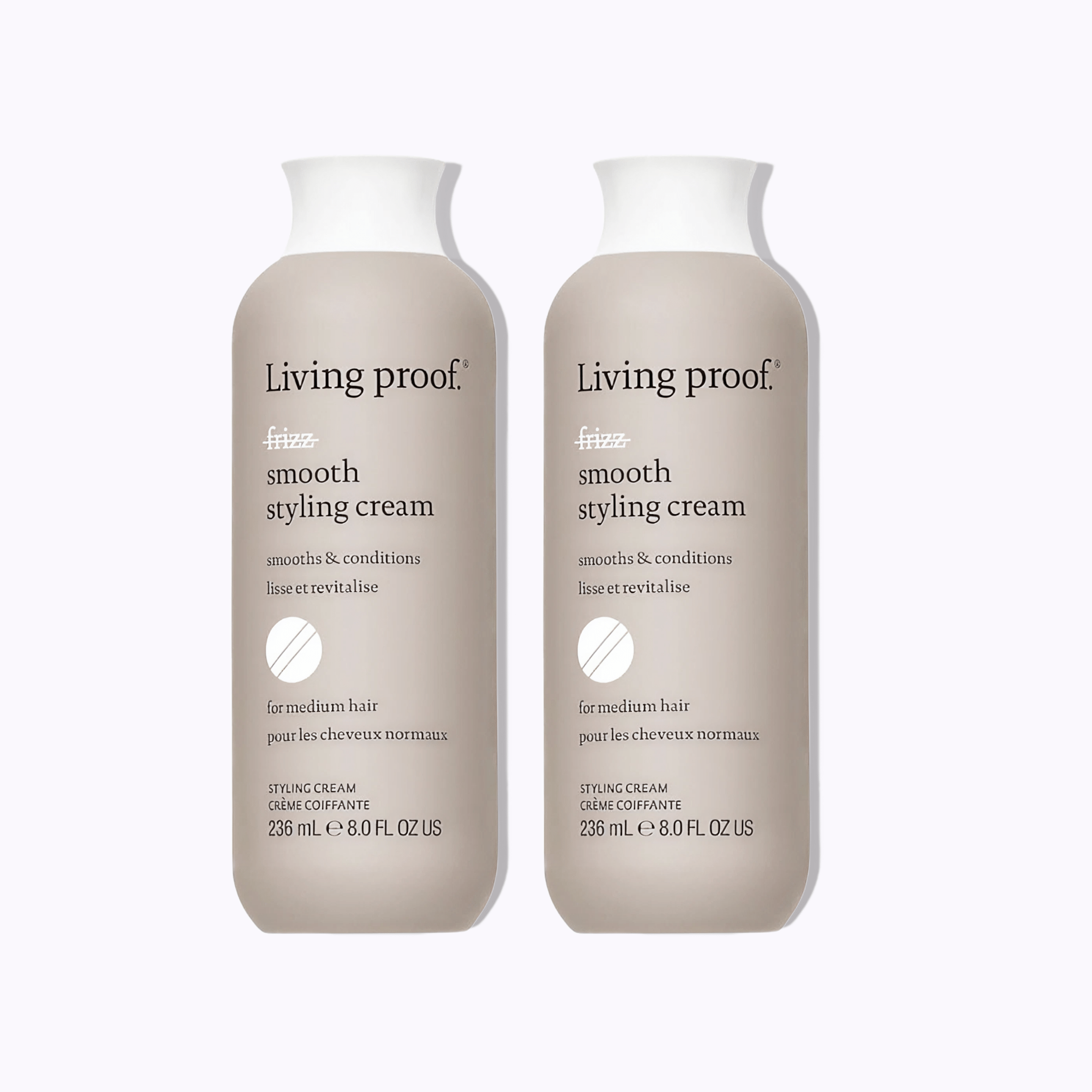 Living Proof No Frizz Smooth Styling Cream
