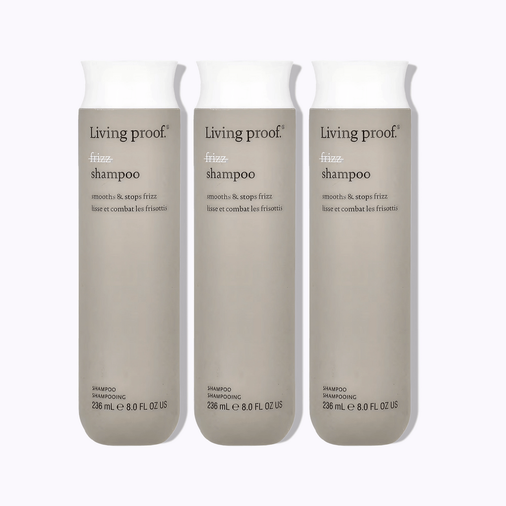 Living Proof No Frizz Shampoo