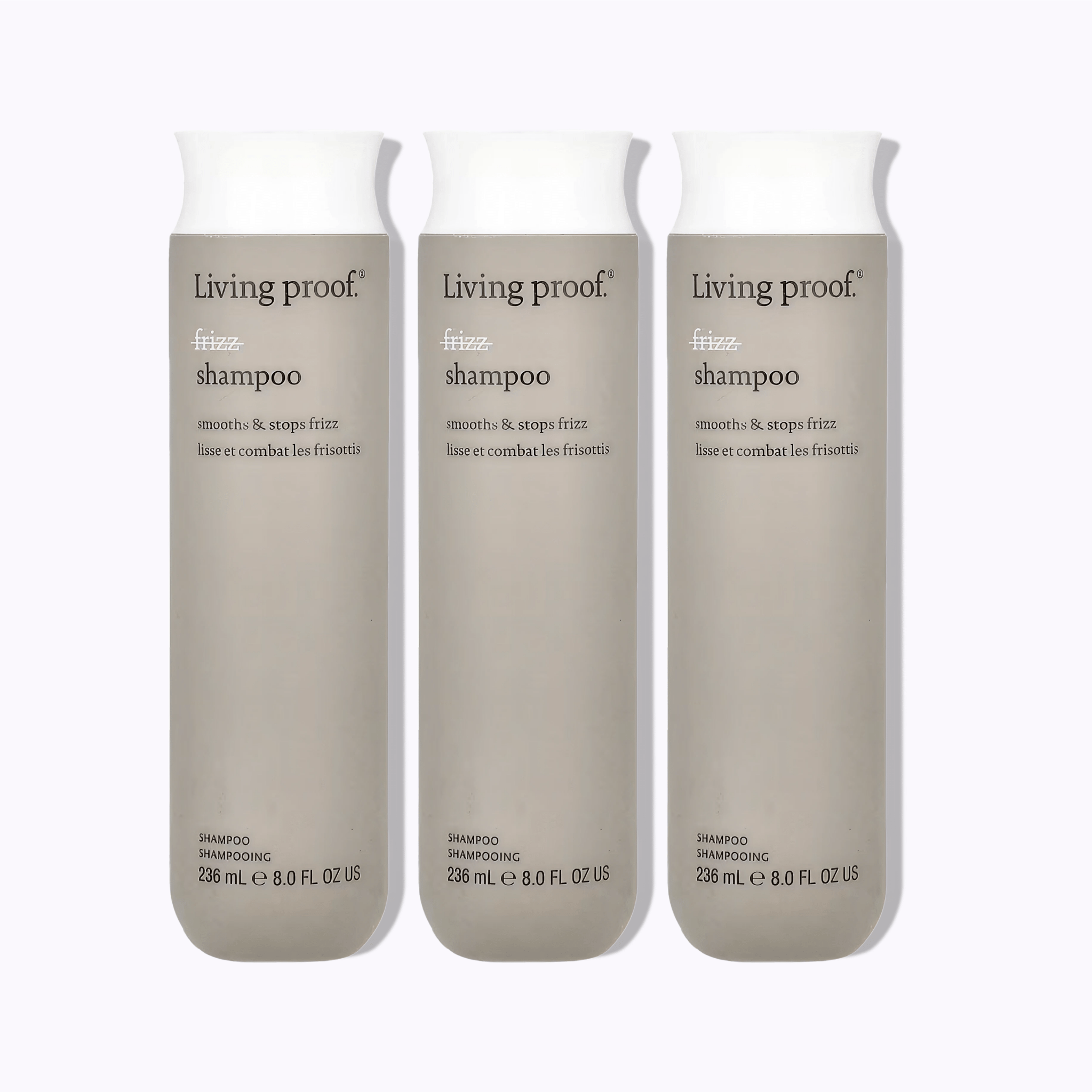 Living Proof No Frizz Shampoo