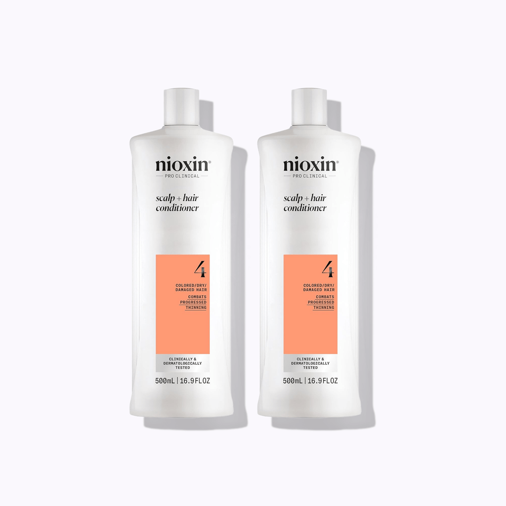 Nioxin System 4 Scalp + Hair Conditioner