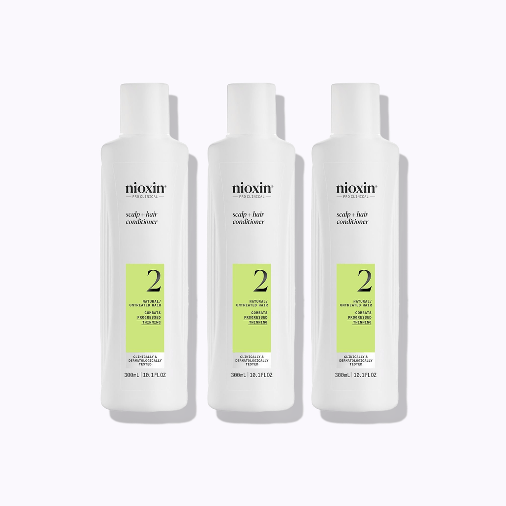 Nioxin System 2 Scalp + Hair Conditioner