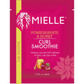 Mielle Organics Pomegranate & Honey Curl Smoothie 1.75 oz – Moisturizing Cream for Curly Hair