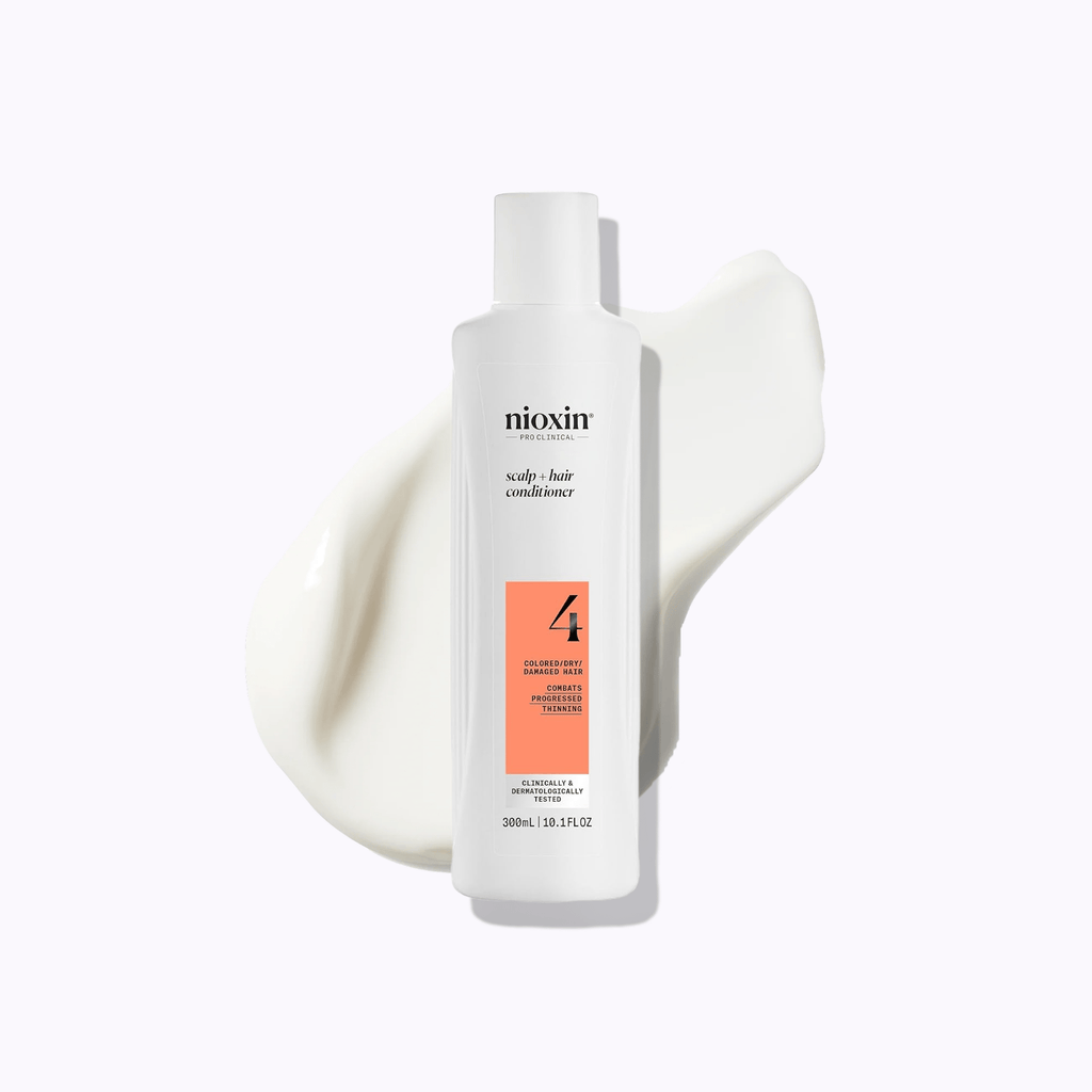 Nioxin System 4 Scalp + Hair Conditioner