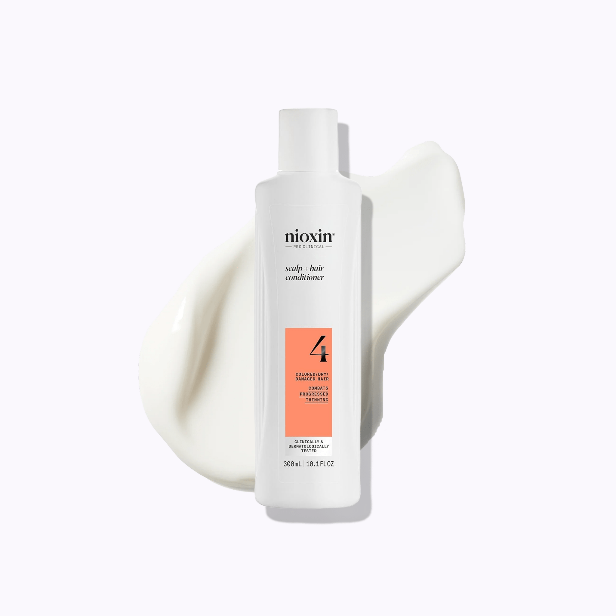 Nioxin System 4 Scalp + Hair Conditioner